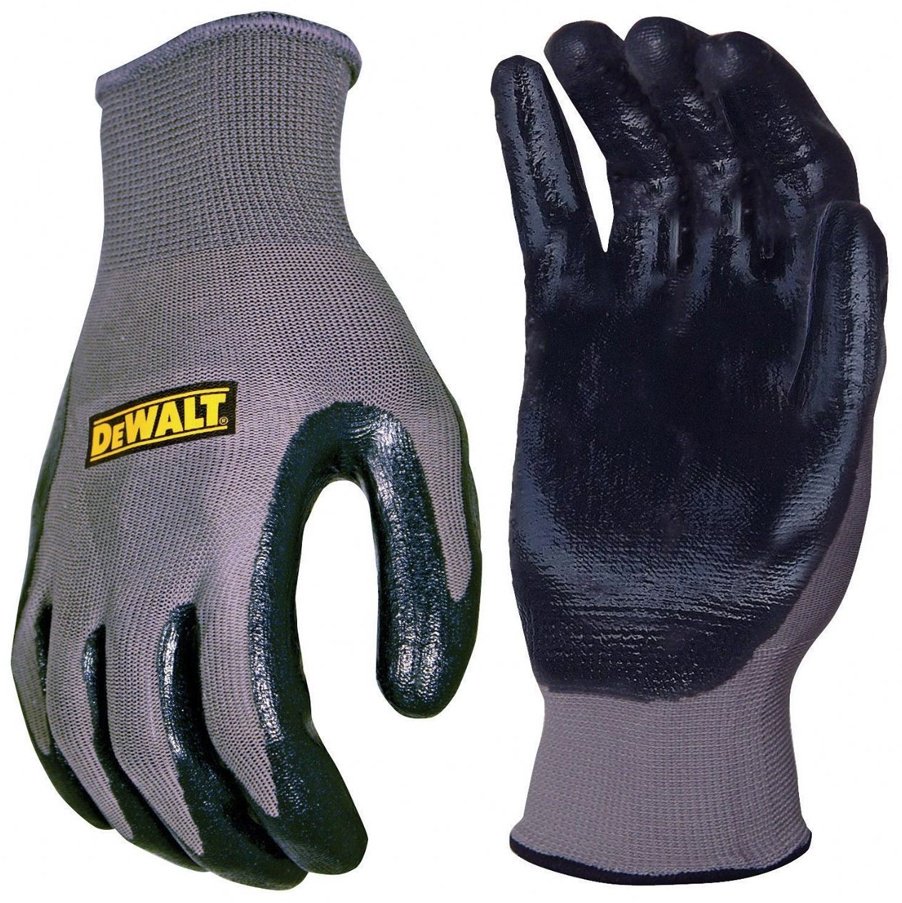 DeWALT перчатки строительные, нейлоновые 1 шт. купить,NaN