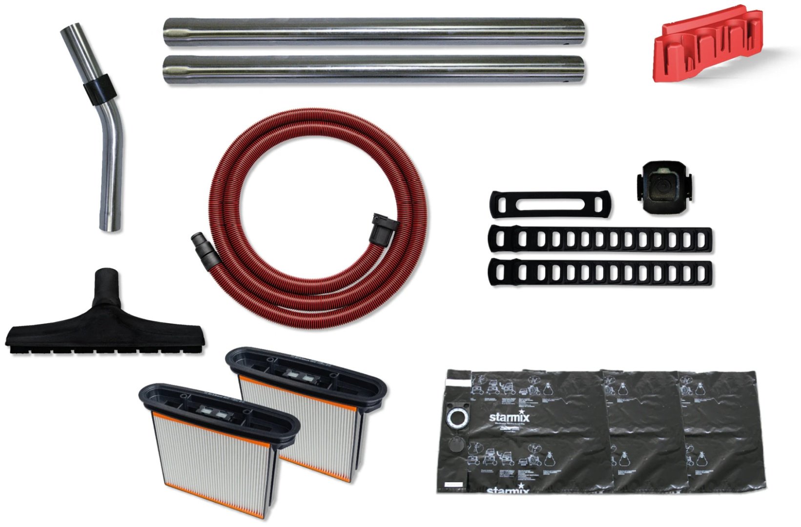 Строительный пылесос Starmix ISC BATRIX L 36-18V+685051000 купить,NaN