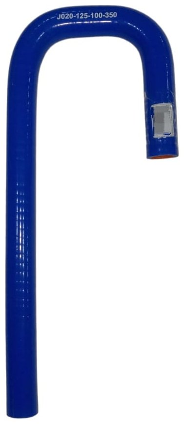 AaCar патрубок d20 L125-100-350 купить,NaN