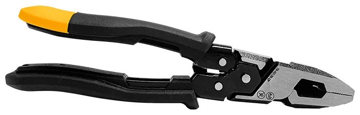 Плоскогубцы Toughbuilt TB-H3-20-CP, 200 мм купить,NaN