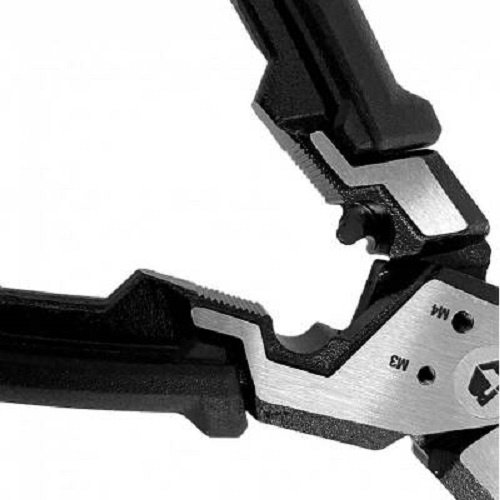 Плоскогубцы Toughbuilt TB-H3-20-M200, 265 мм купить,NaN