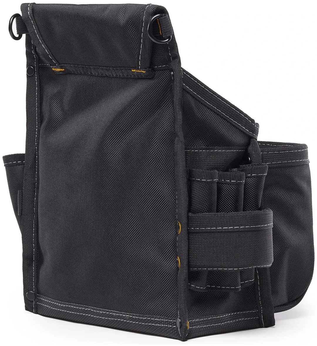 Toughbuilt поясная сумка TB-314-2 черный купить,NaN