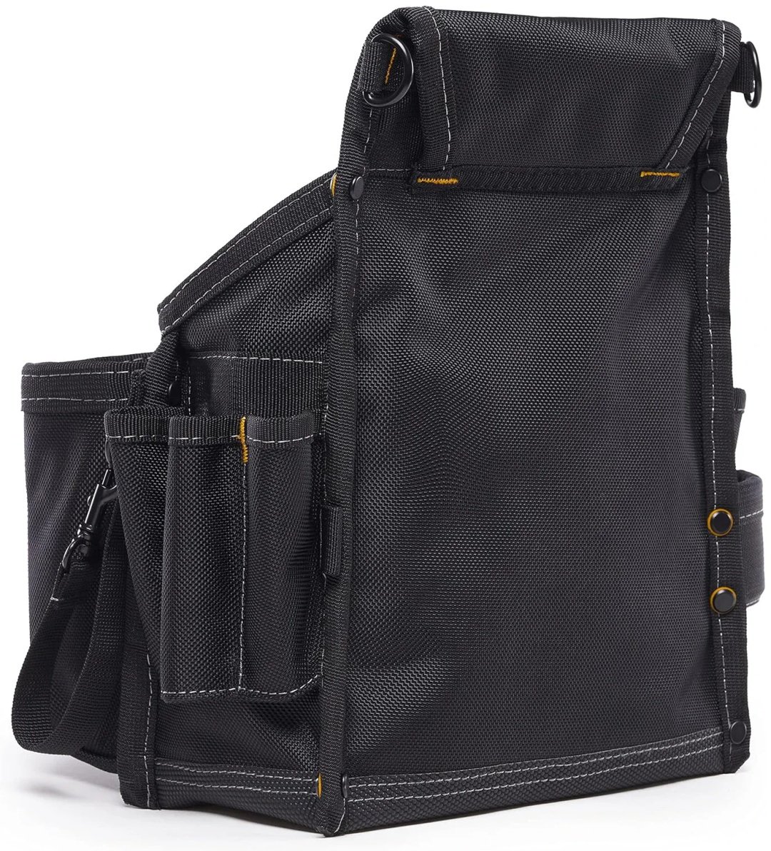 Toughbuilt поясная сумка TB-314-2 черный купить,NaN