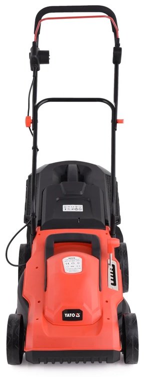 Газонокосилка колесная электрическая YATO YT-85205 купить,NaN
