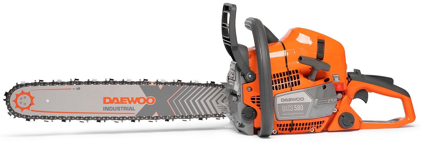 Бензопила Daewoo DACS 580 купить,NaN