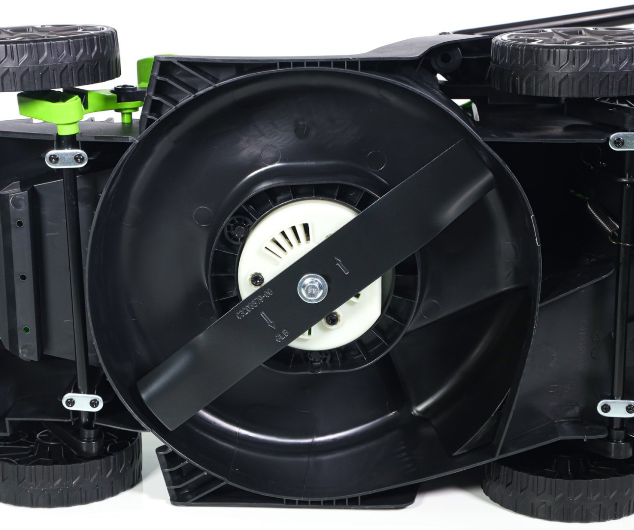Газонокосилка колесная ручная Greenworks GD24LM33K4 / 2516107UB купить,NaN