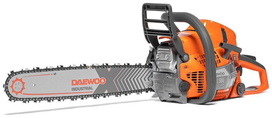 Бензопила Daewoo DACS 580 купить,NaN