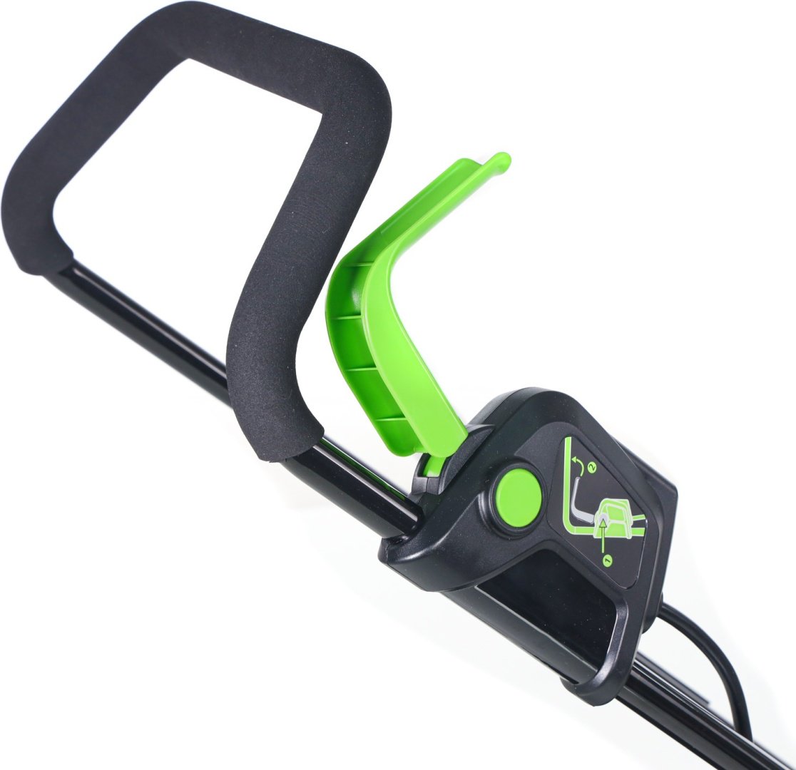Газонокосилка колесная ручная Greenworks GD24LM33K4 / 2516107UB купить,NaN