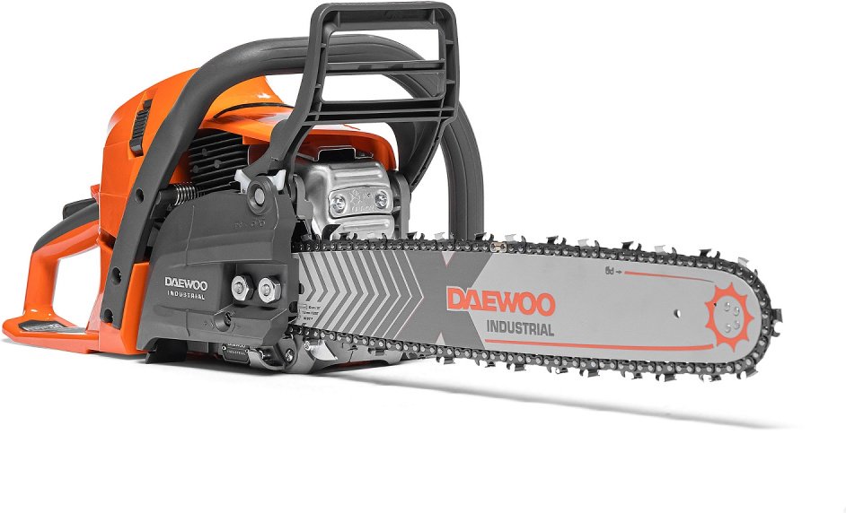 Бензопила Daewoo DACS 580 купить,NaN