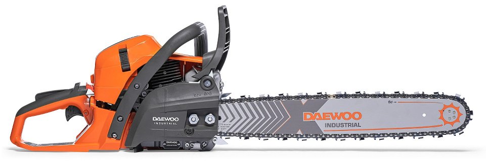 Бензопила Daewoo DACS 580 купить,NaN