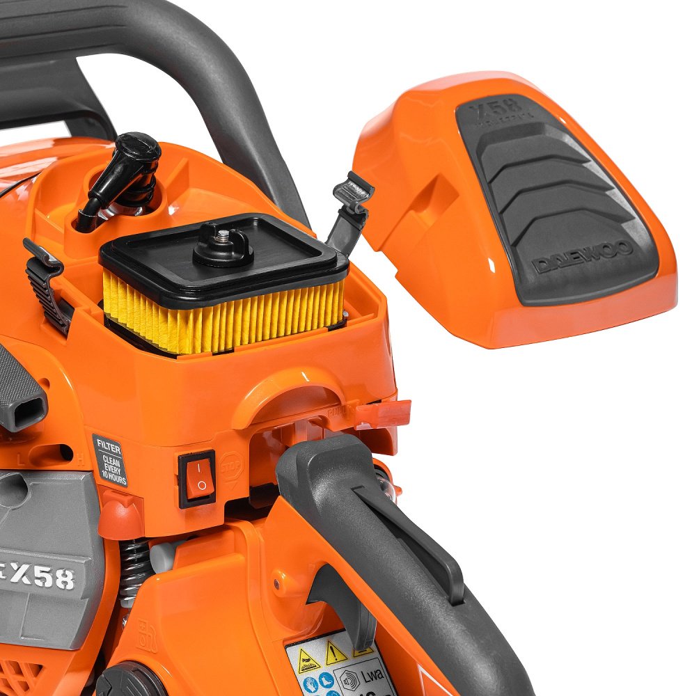 Бензопила Daewoo DACS 580 купить,NaN