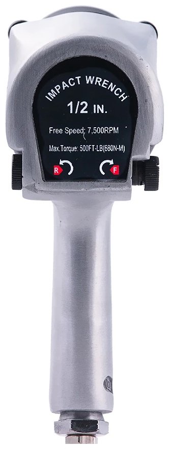 Ударный пневмогайковерт Fubag IW680 1/2" (100110) 680 Нм купить,NaN