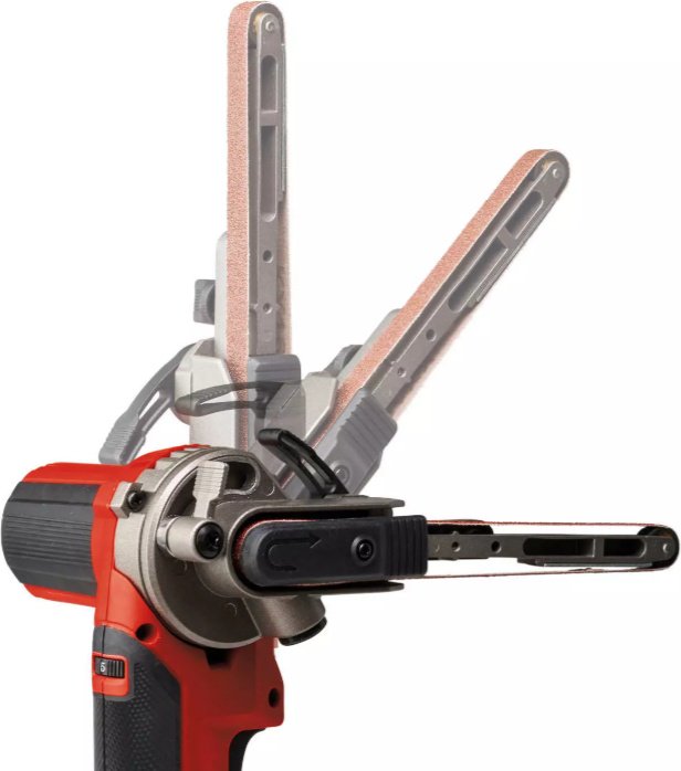 Ленточная шлифмашина EINHELL TE-BF 18 Li-solo 4461000 446100097 купить,NaN