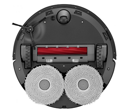 Робот-пылесос Roborock Qrevo C с Док-станцией черный