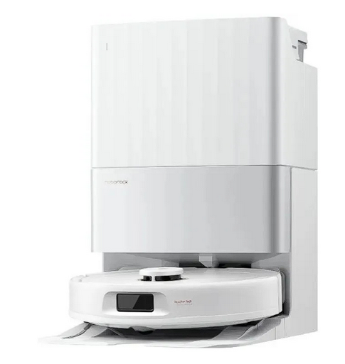 Робот-пылесос Roborock Qrevo C с Док-станцией Белый