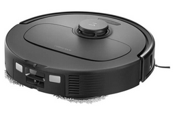 Робот-пылесос Roborock Qrevo C с Док-станцией черный