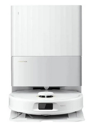 Робот-пылесос Roborock Qrevo C с Док-станцией Белый