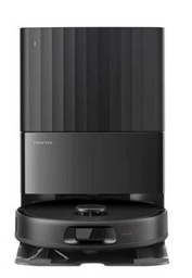 Робот-пылесос Roborock Qrevo L с Док-станцией Черный