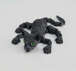 Фигурка Кошка Сфинкс 29 см 1 шт