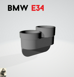 BMW органайзер 1380102 черный