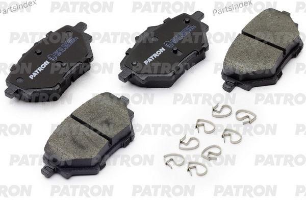 Колодки PATRON PBP251 купить,NaN