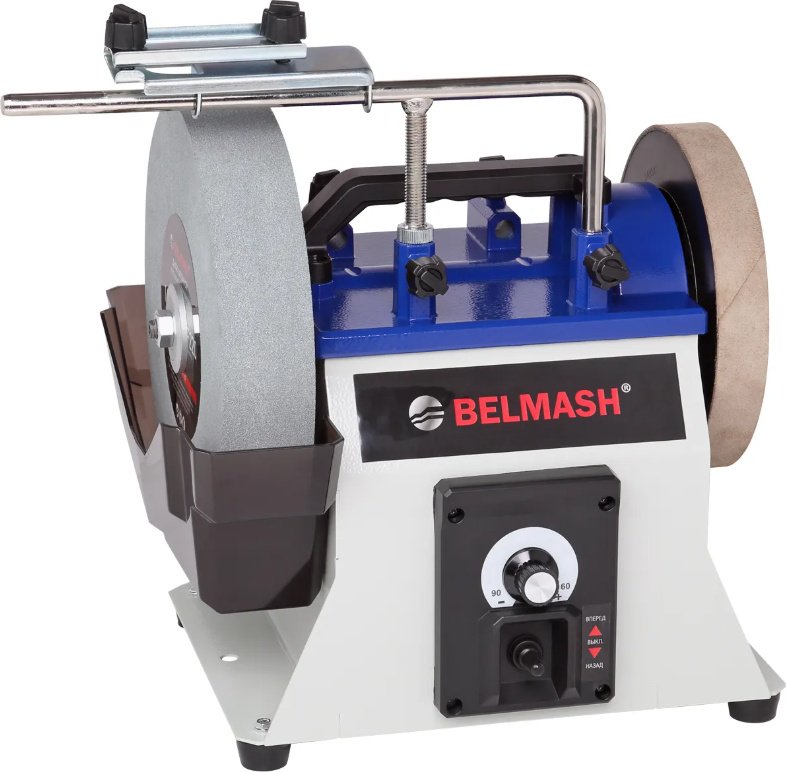Точильный станок BELMASH WPG-250/200VS / S260A 180 Вт 250 мм купить,NaN