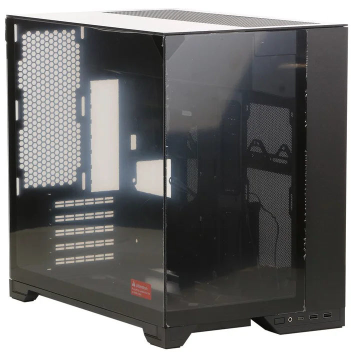 Корпус Lian Li O11 Vision-M G99.O11VMX.00 Black