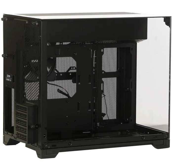 Корпус Lian Li O11 Vision-M G99.O11VMX.00 Black