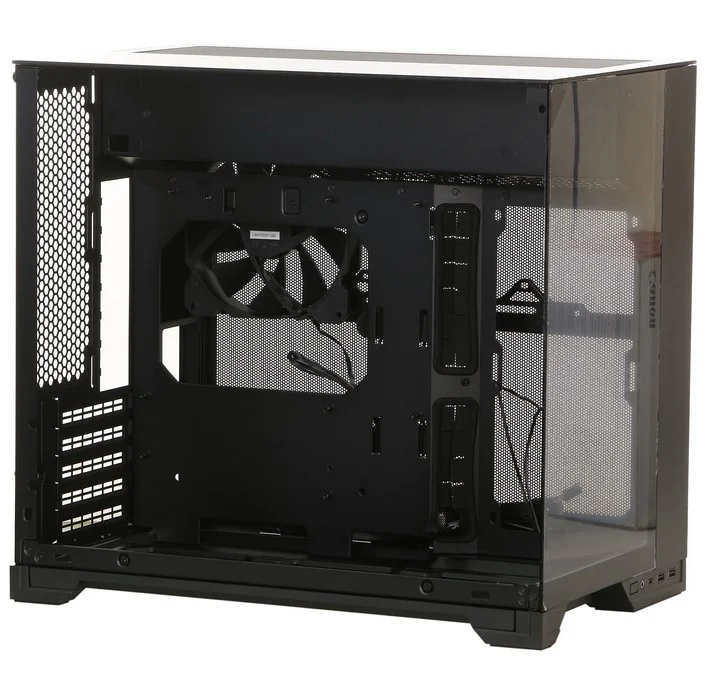 Корпус Lian Li O11 Vision-M G99.O11VMX.00 Black