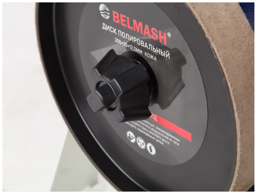 Точильный станок BELMASH WPG-250/200VS / S260A 180 Вт 250 мм купить,NaN