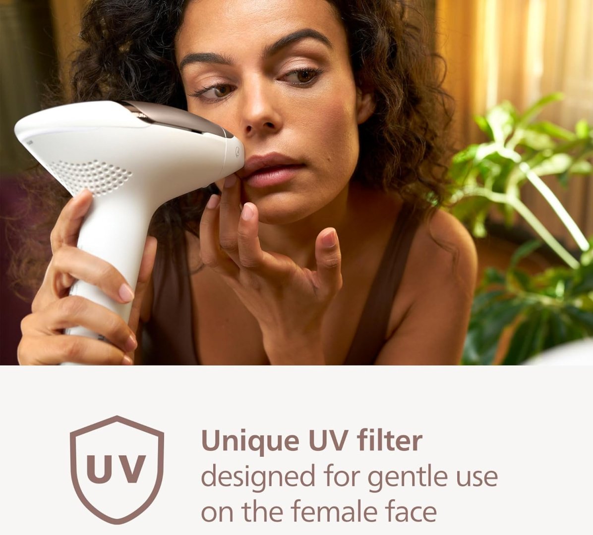 Philips фотоэпилятор Lumea IPL 8000 Series BRI937/03 купить,NaN