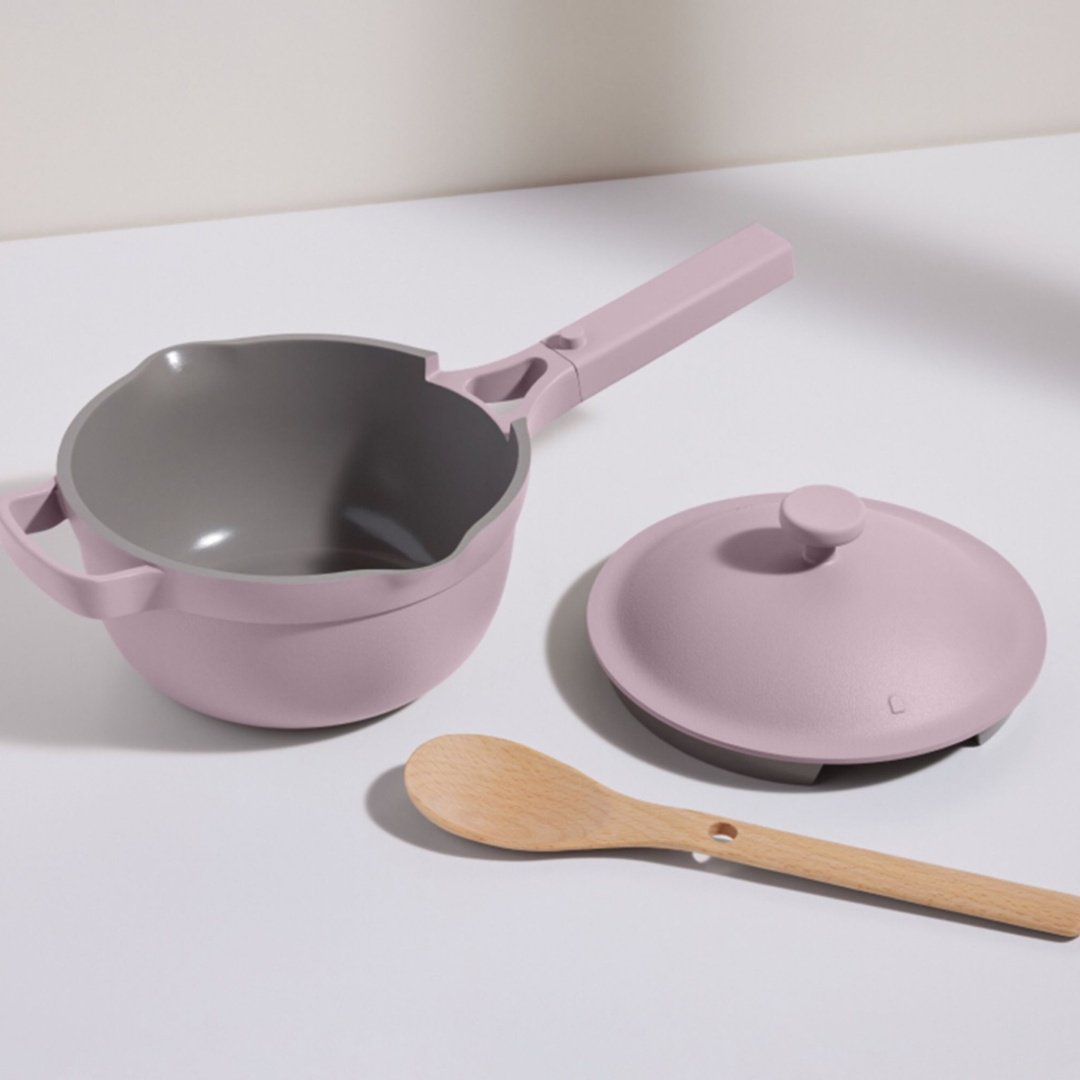 Ковш 2.4 л, OUR PLACE Mini Perfect Pot 22 см керамика купить,NaN