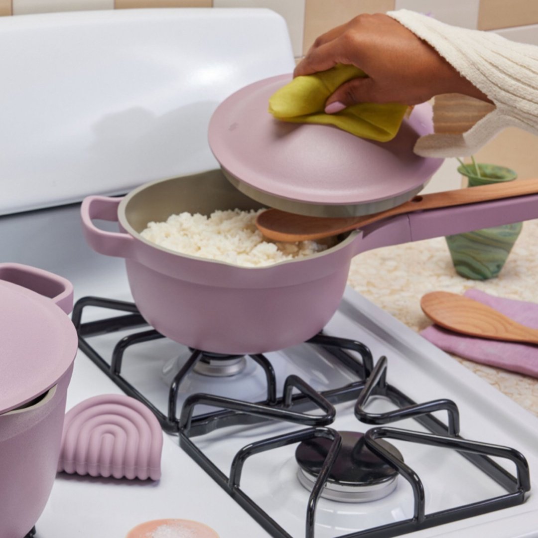 Ковш 2.4 л, OUR PLACE Mini Perfect Pot 22 см керамика купить,NaN