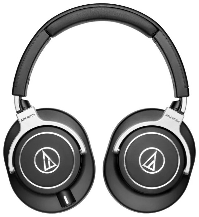 Audio-Technica ATH-M70X черный купить,NaN