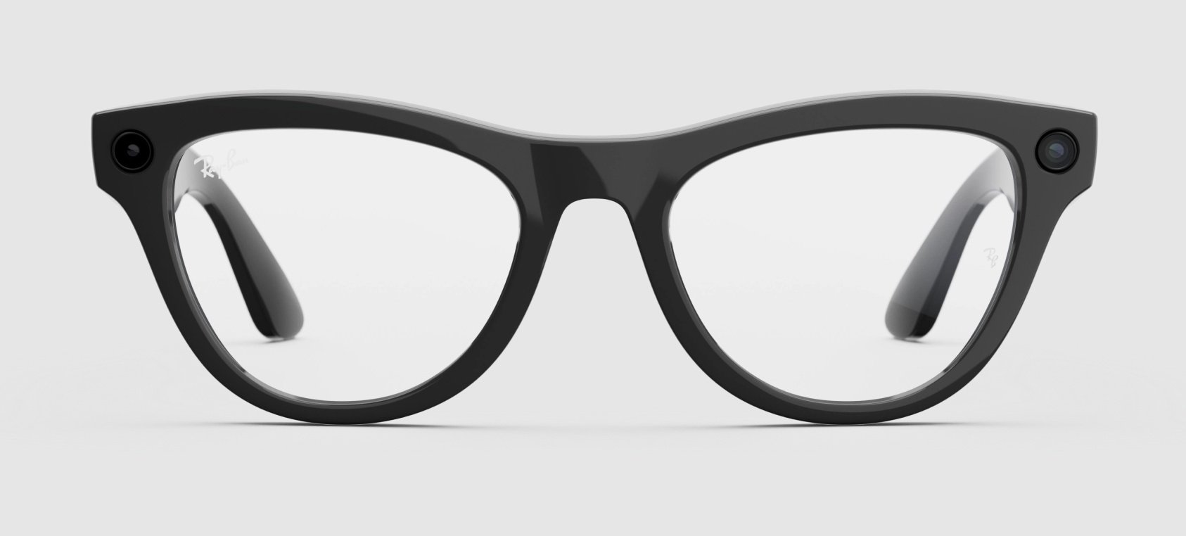 Смарт-очки Ray-Ban META SKYLER (Gen 2) RW4014 601/SB 52-20 черный купить,NaN