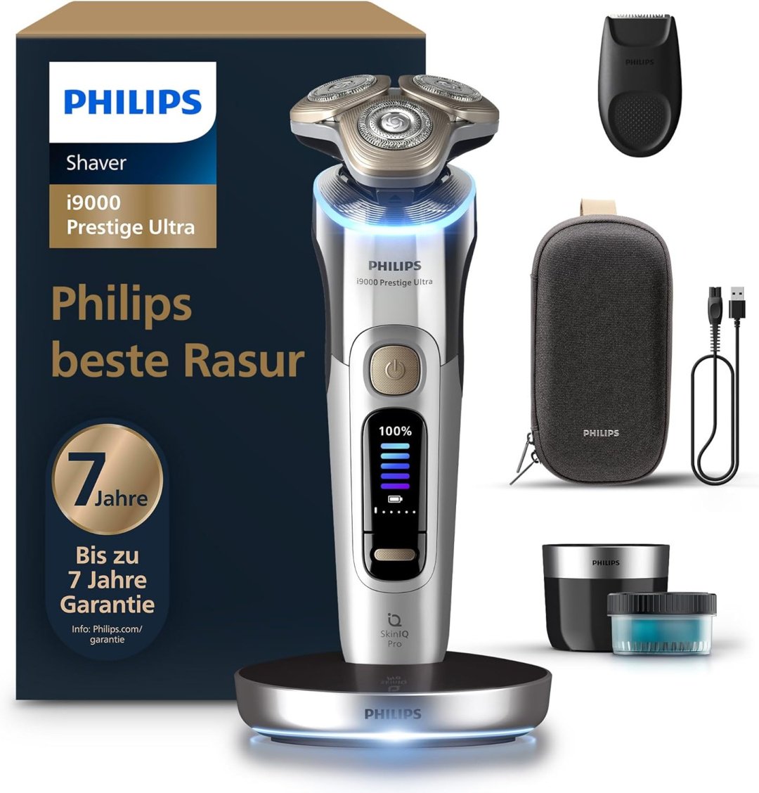 Электробритва Philips XP9404/31 роторная купить,274850