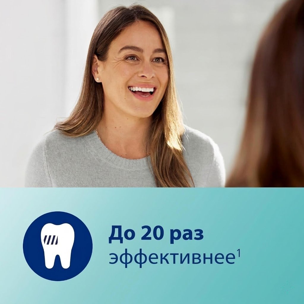 Philips звуковая щетка Sonicare DiamondClean Smart 9500 HX9923/41 щетина средняя фиолетовый купить,NaN
