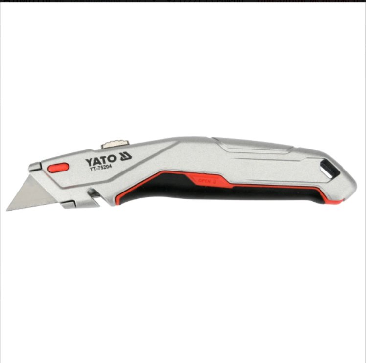YATO монтажный нож YT-75204 1 шт купить,NaN