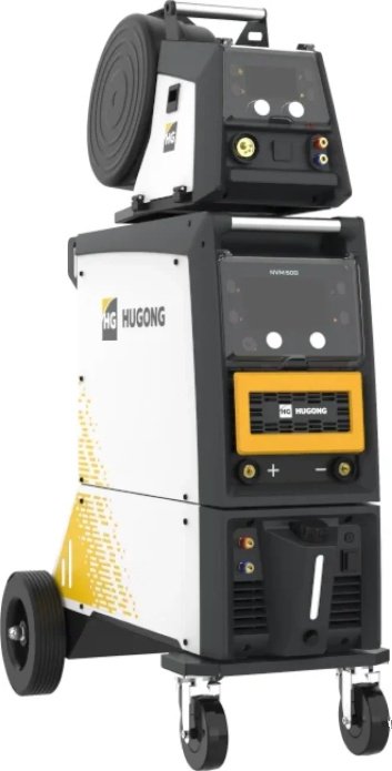 Hugong сварочный инвертор NVPM 350 / 90280470018 (полуавтоматическая сварка (MIG/MAG), ручная дуговая сварка (MMA)) купить,NaN