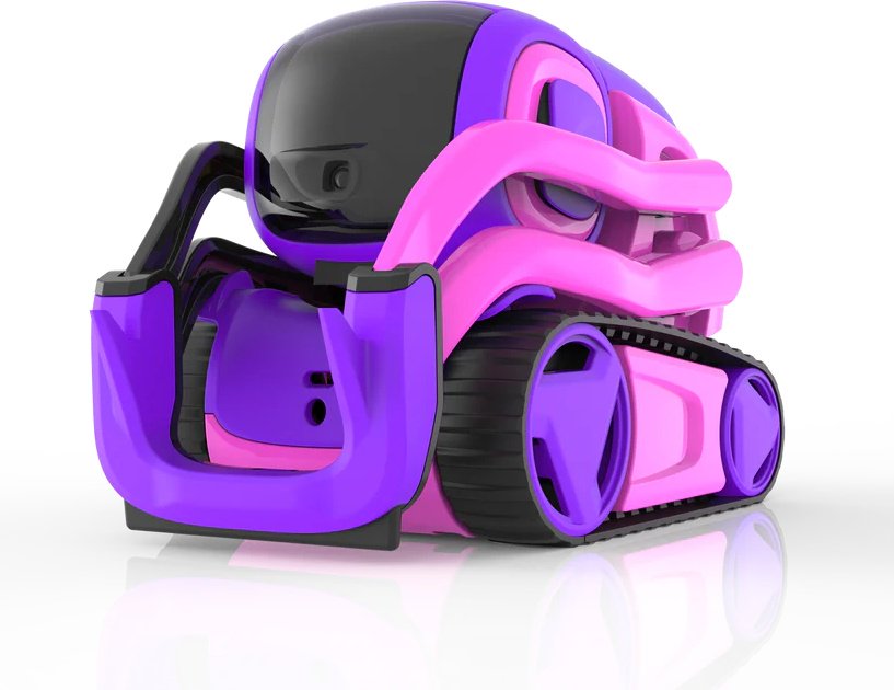 Робот Anki Vector 2.0 - робот с ИИ, высота 12 см