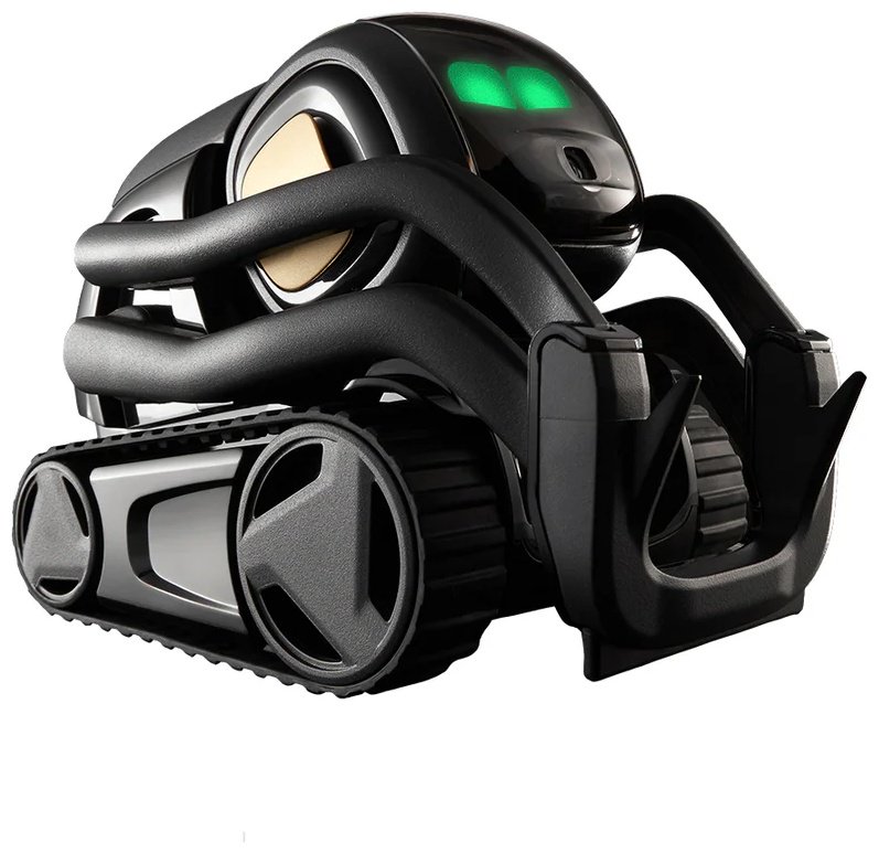 Робот Anki Vector 2.0 - робот с ИИ, высота 12 см купить,217350