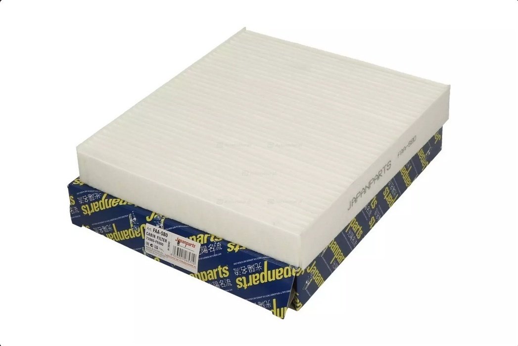 Japanparts салонный фильтр FAA-SB0 купить,NaN
