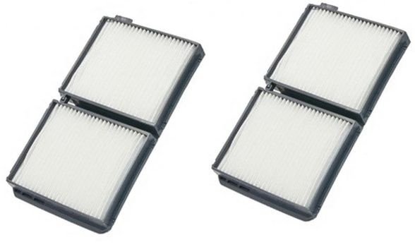 JS Asakashi салонный фильтр AC-21001SET купить,NaN