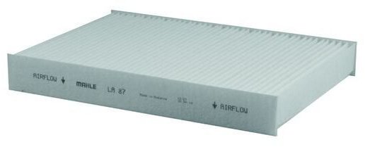 MAHLE Фильтр, Воздух Во Внутренном Пространстве LA87 купить,NaN