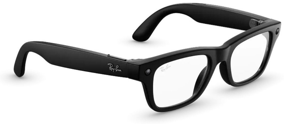 Смарт-очки Ray-Ban Meta Blayzer GEN2 Matte Black черный купить,NaN