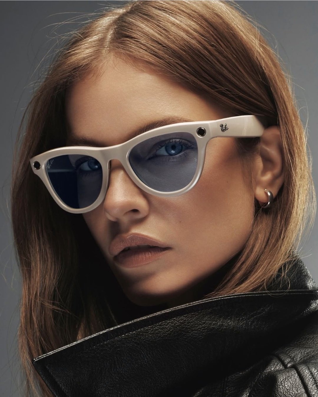 Смарт-очки Ray-Ban META SKYLER (Gen 2) RW4014 6700MF 52-20 белый купить,NaN