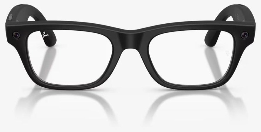 Смарт-очки Ray-Ban Meta Blayzer GEN2 Matte Black черный купить,NaN