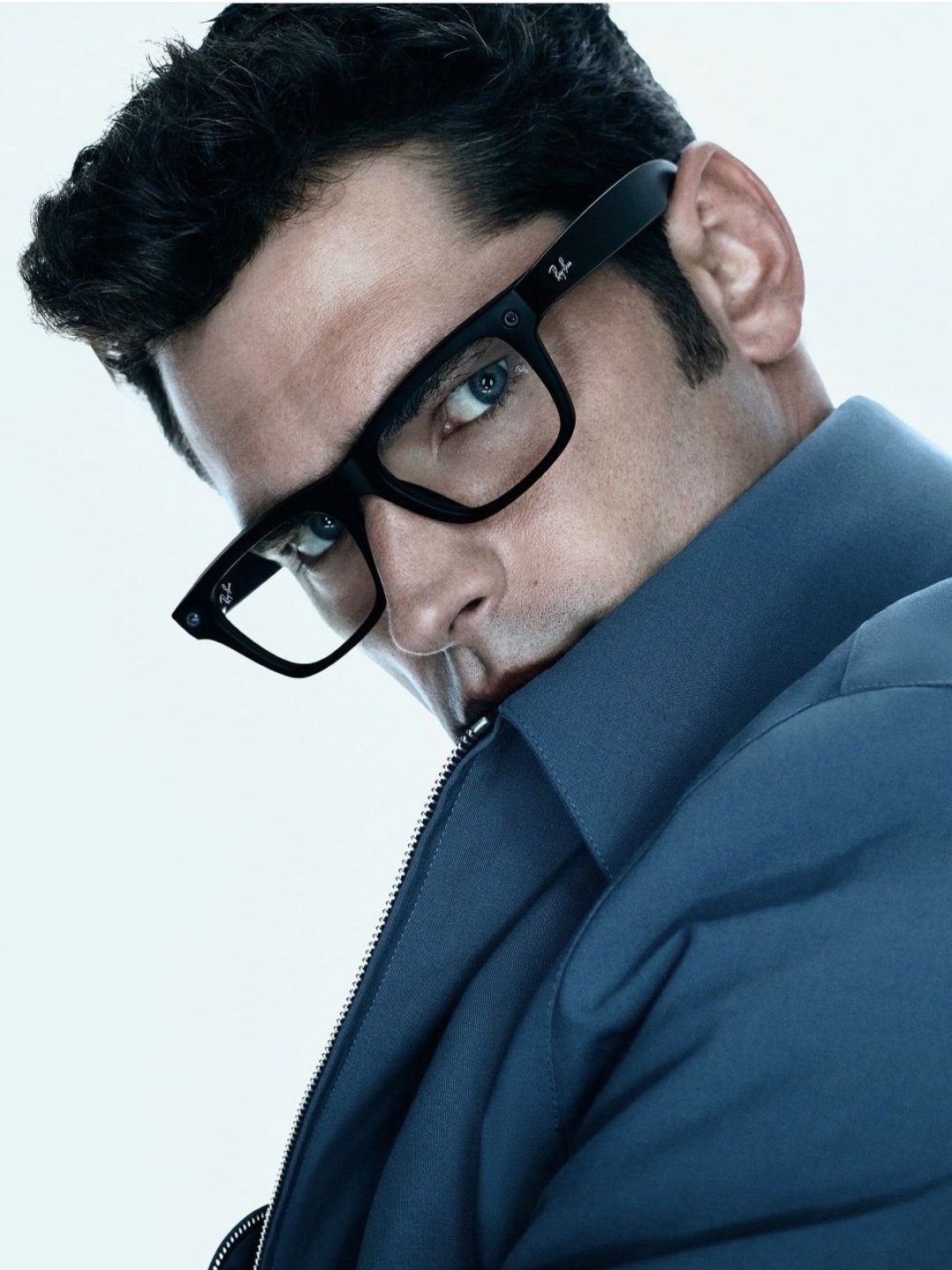 Смарт-очки Ray-Ban Meta Blayzer GEN2 Matte Black черный купить,NaN