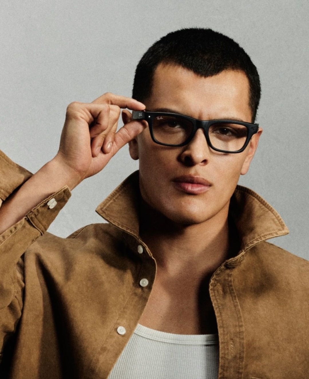 Смарт-очки Ray-Ban Meta Blayzer GEN2 Matte Black черный купить,NaN