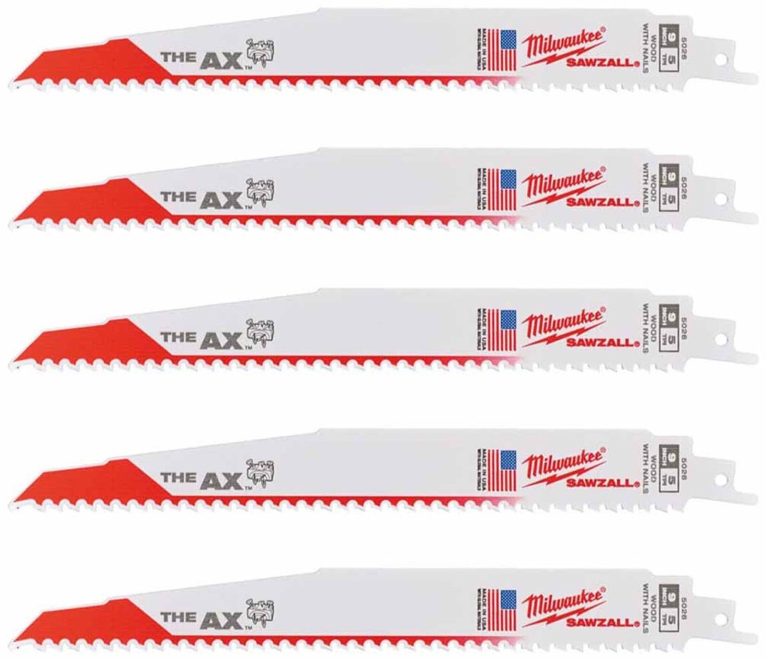 Milwaukee 48475026 230 мм 5 шт купить,NaN